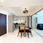 Stylish 1-Bedroom Apartment -Bayz By Danube, Business Bay-29