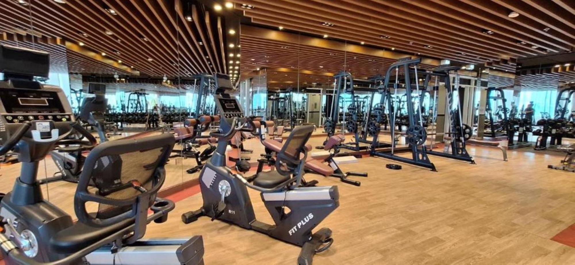 Stylish 1-bedroom -bayz By Danube, Business Bay-29 Apartment Dubai