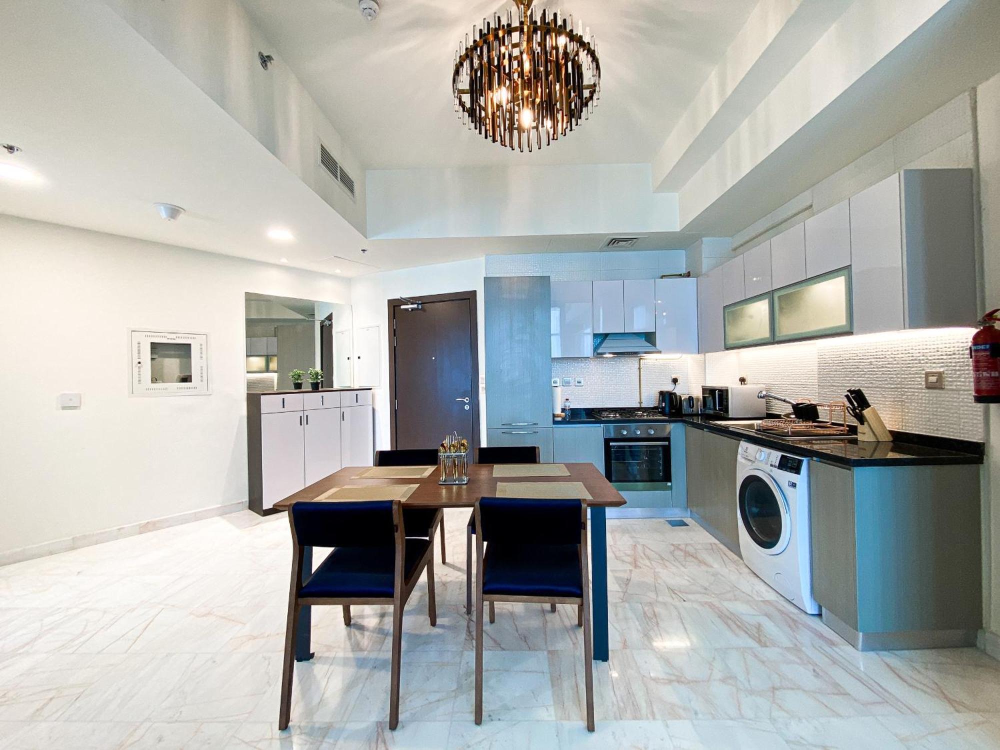Stylish 1-bedroom -bayz By Danube, Business Bay-29