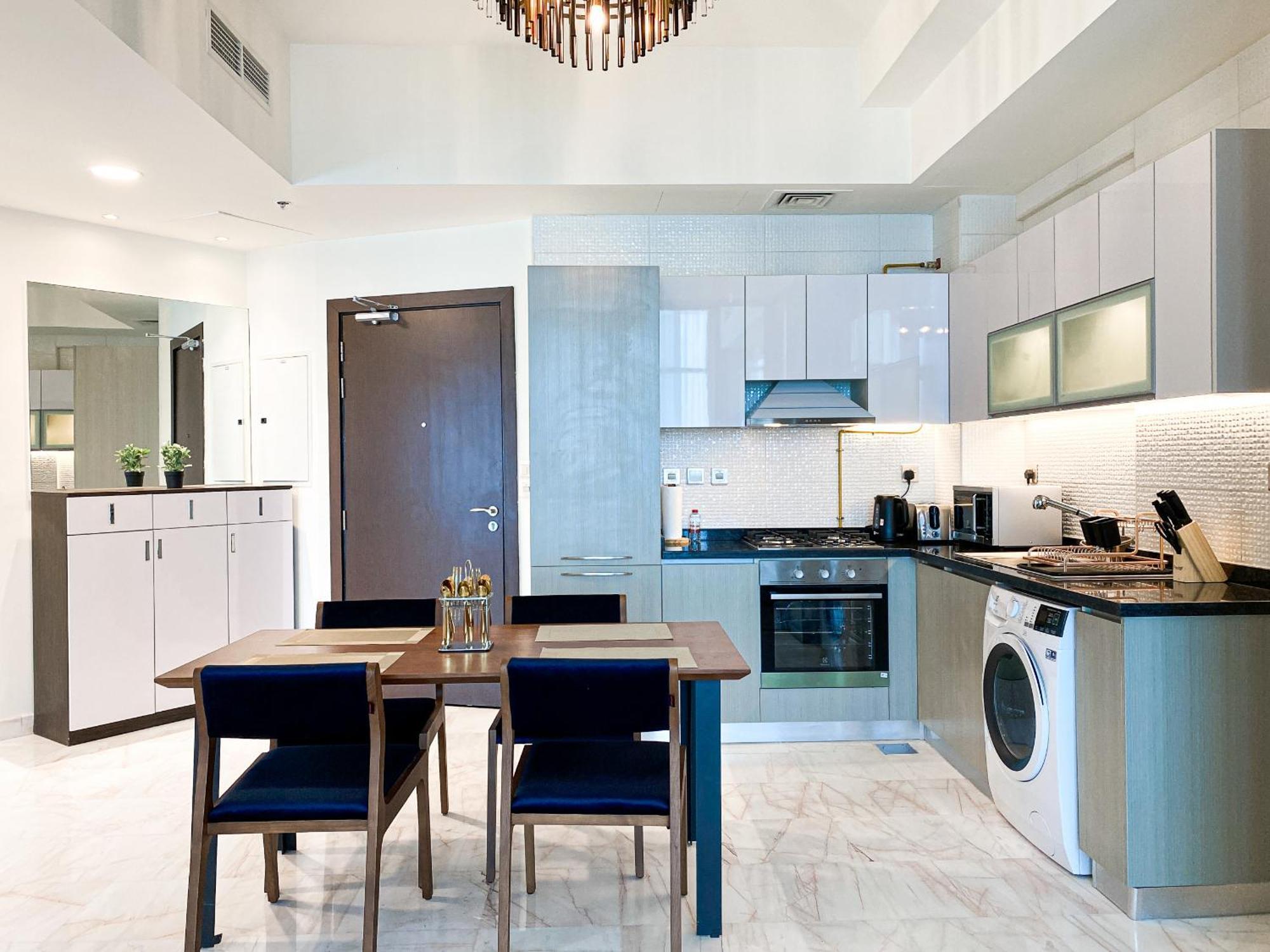 Stylish 1-bedroom -bayz By Danube, Business Bay-29 Apartment Dubai