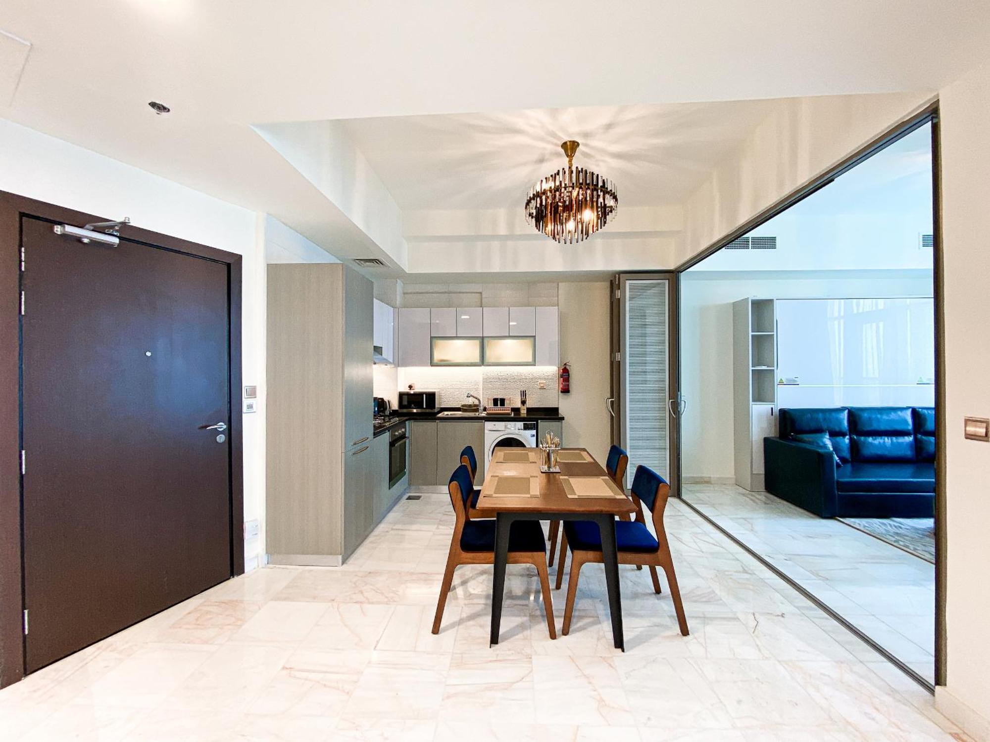 Stylish 1-bedroom -bayz By Danube, Business Bay-29 Dubai