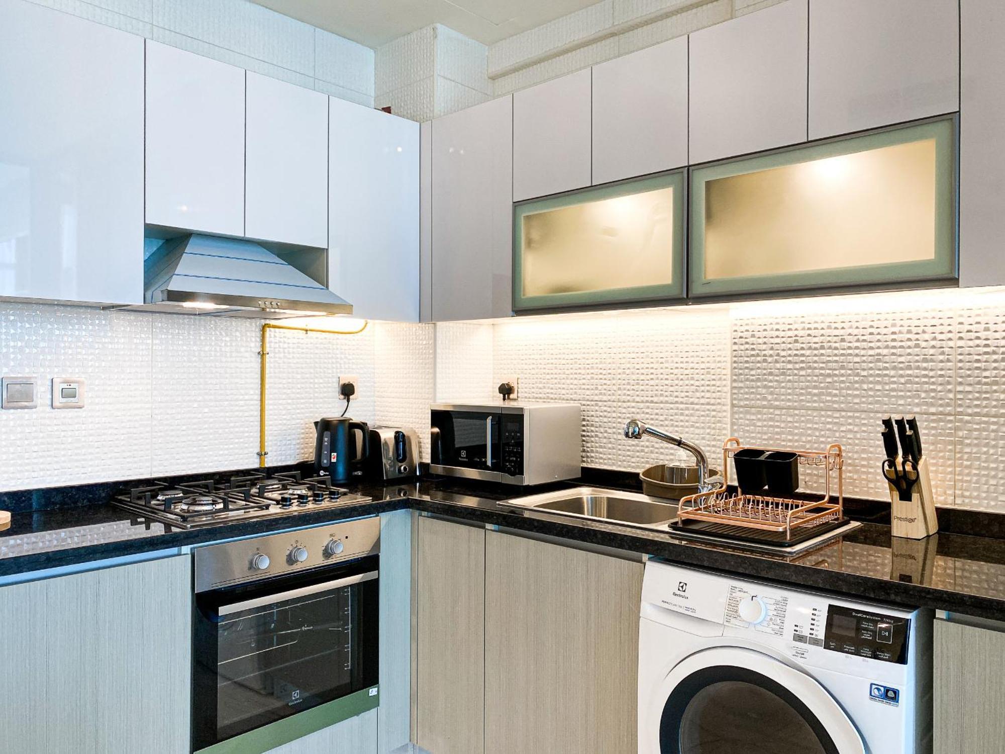 Stylish 1-bedroom -bayz By Danube, Business Bay-29