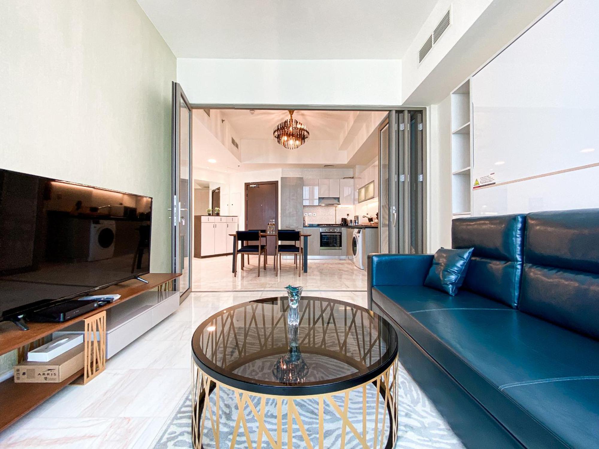 Stylish 1-bedroom -bayz By Danube, Business Bay-29 Apartment