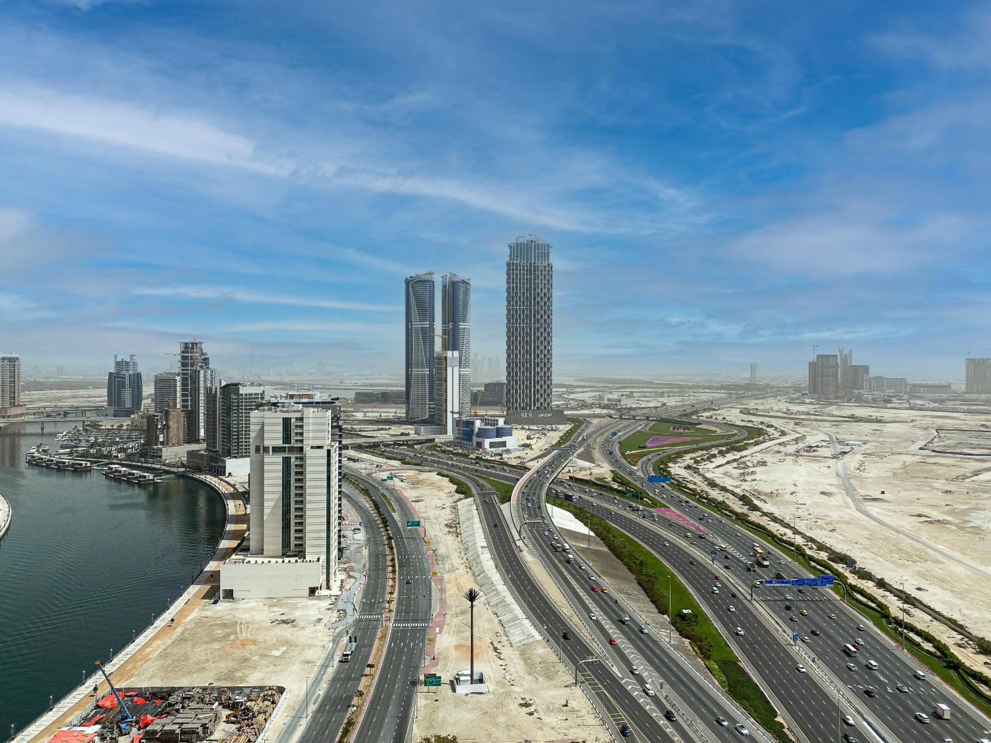 Apartment Stylish 1-bedroom -bayz By Danube, Business Bay-29 Dubai