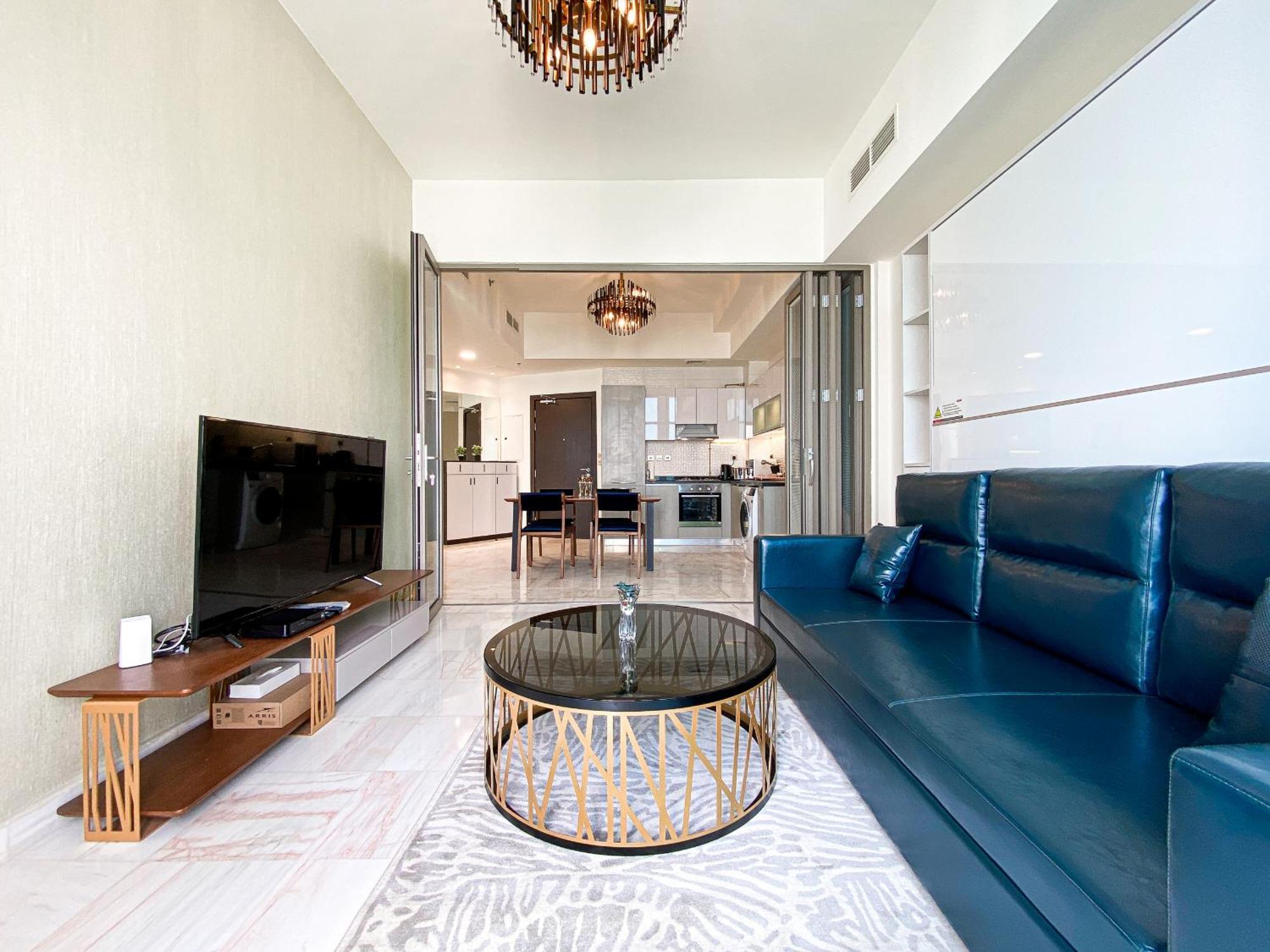 Apartment Stylish 1-bedroom -bayz By Danube, Business Bay-29