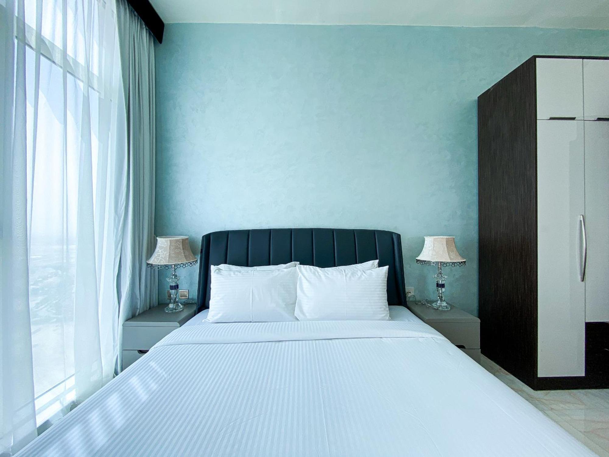 Stylish 1-bedroom -bayz By Danube, Business Bay-29 *
