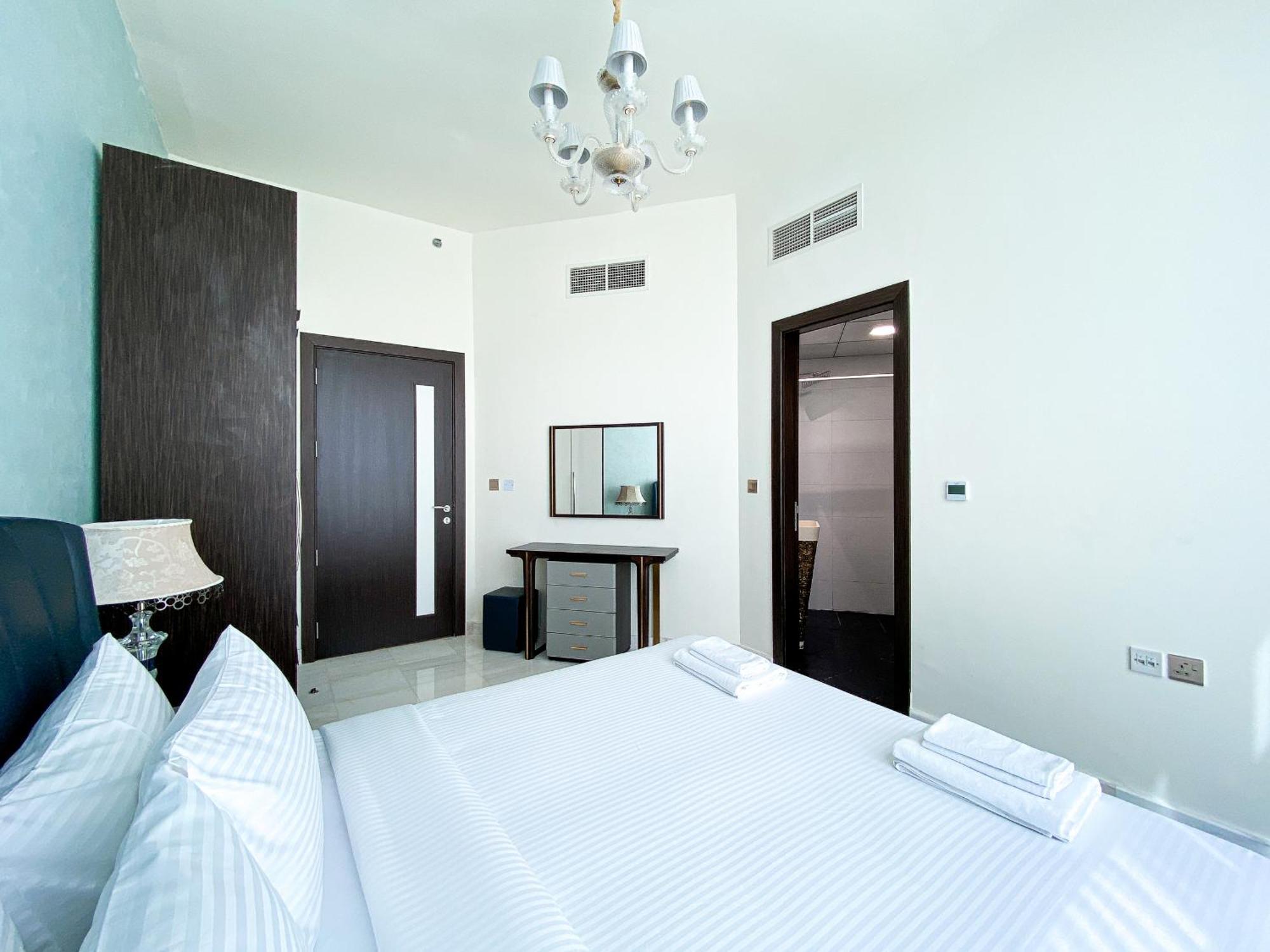 Stylish 1-bedroom -bayz By Danube, Business Bay-29 * Dubai