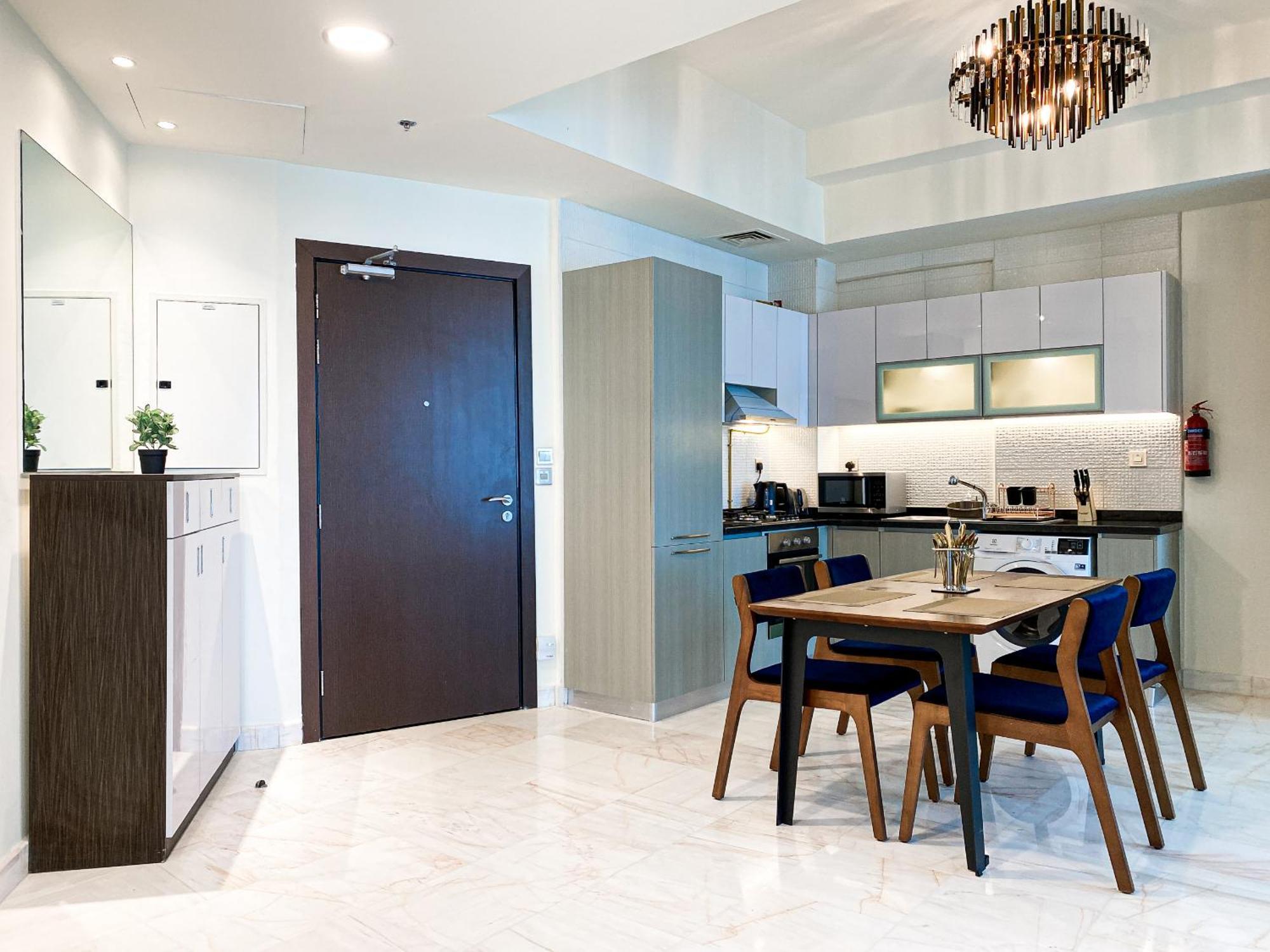 Stylish 1-bedroom -bayz By Danube, Business Bay-29