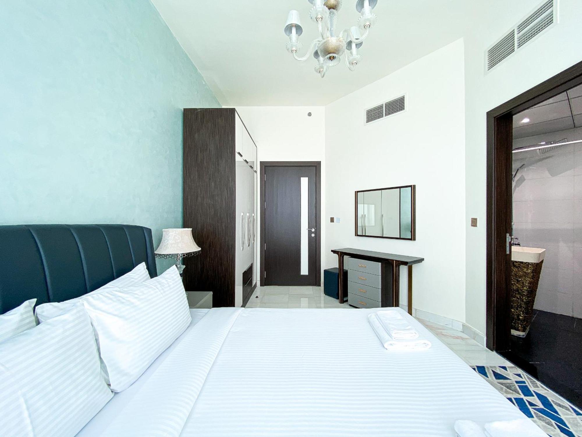 Stylish 1-bedroom -bayz By Danube, Business Bay-29 Apartment