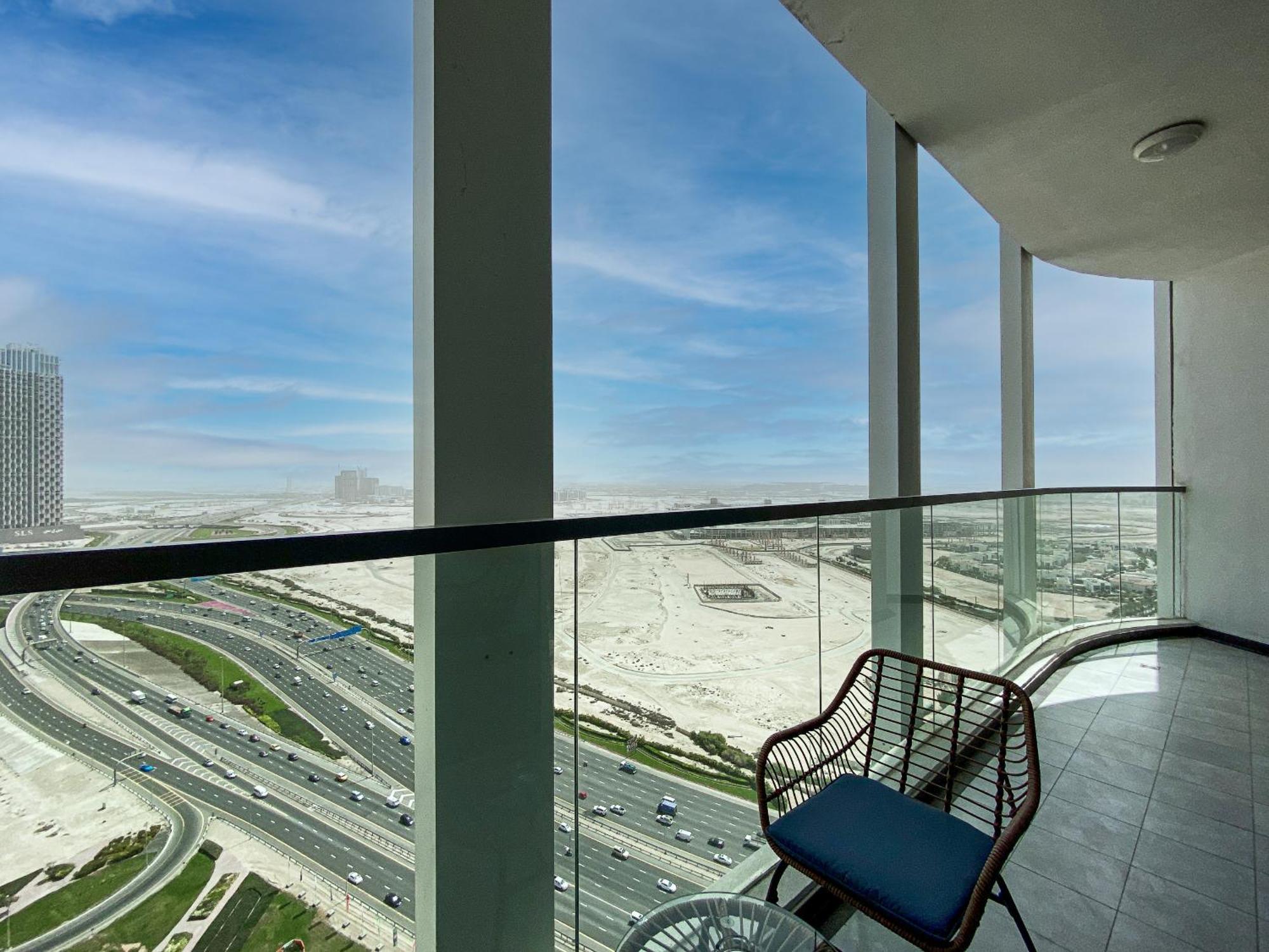 Stylish 1-bedroom -bayz By Danube, Business Bay-29 Apartment Dubai