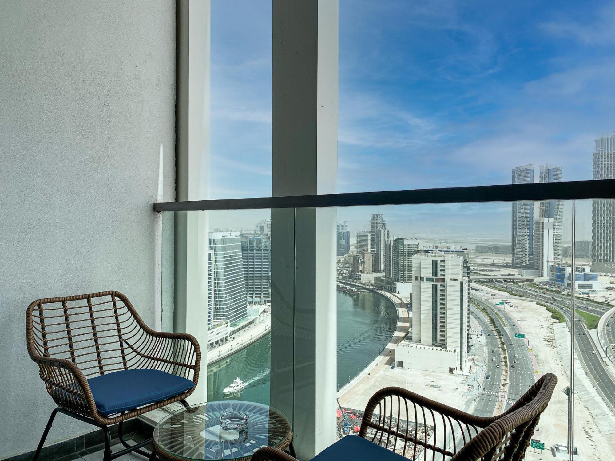 Stylish 1-bedroom -bayz By Danube, Business Bay-29 *