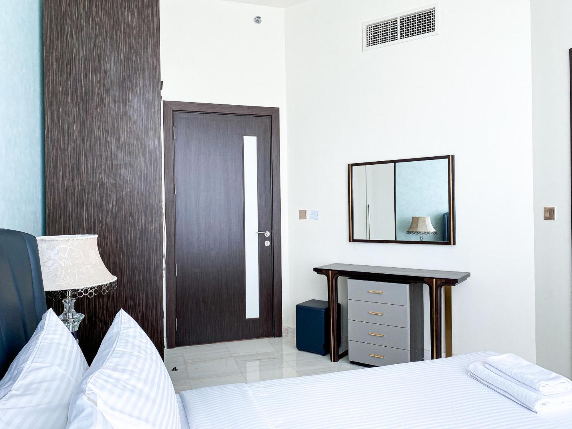 Stylish 1-bedroom -bayz By Danube, Business Bay-29 Dubai