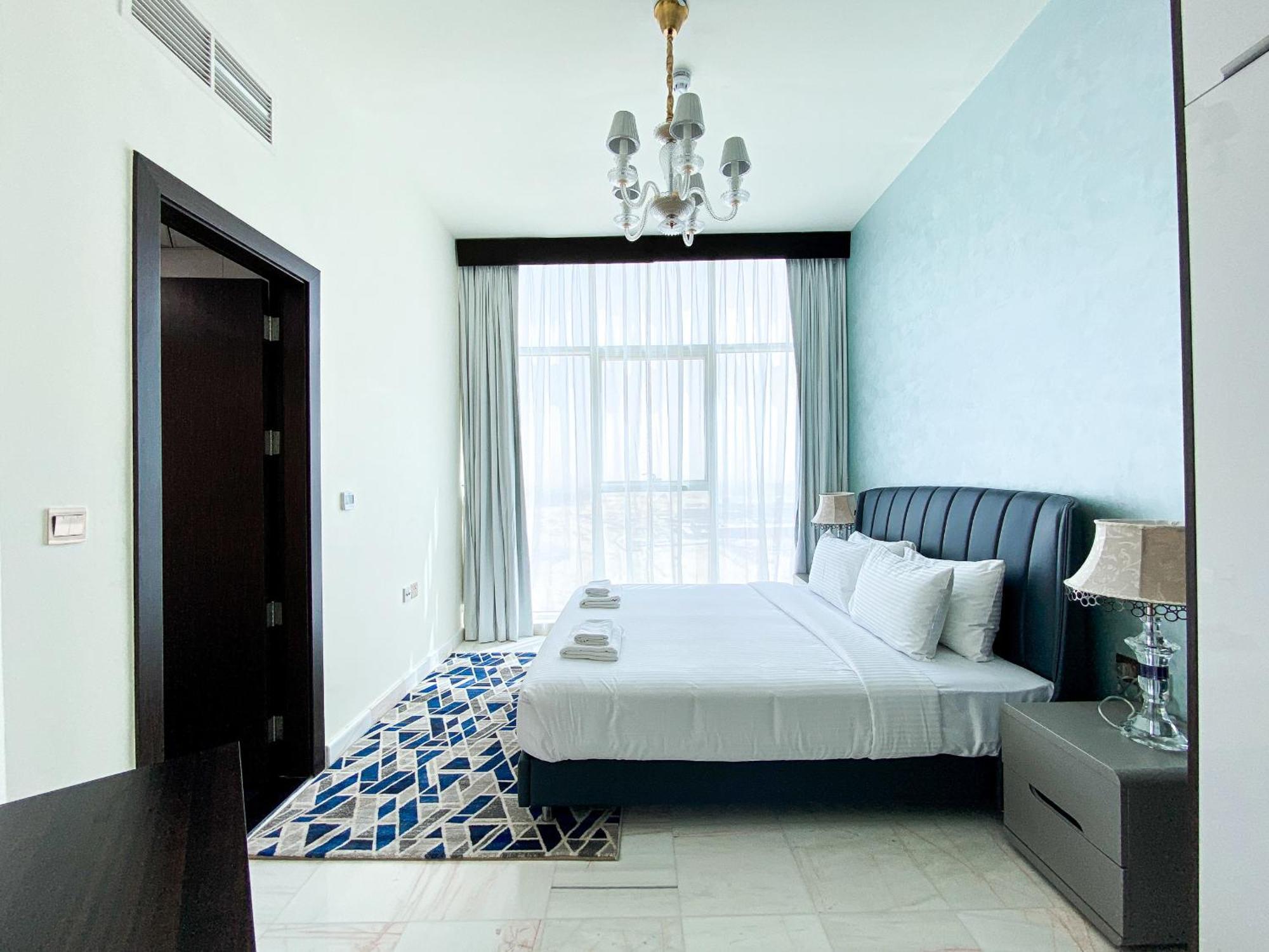 Stylish 1-bedroom -bayz By Danube, Business Bay-29 * Dubai