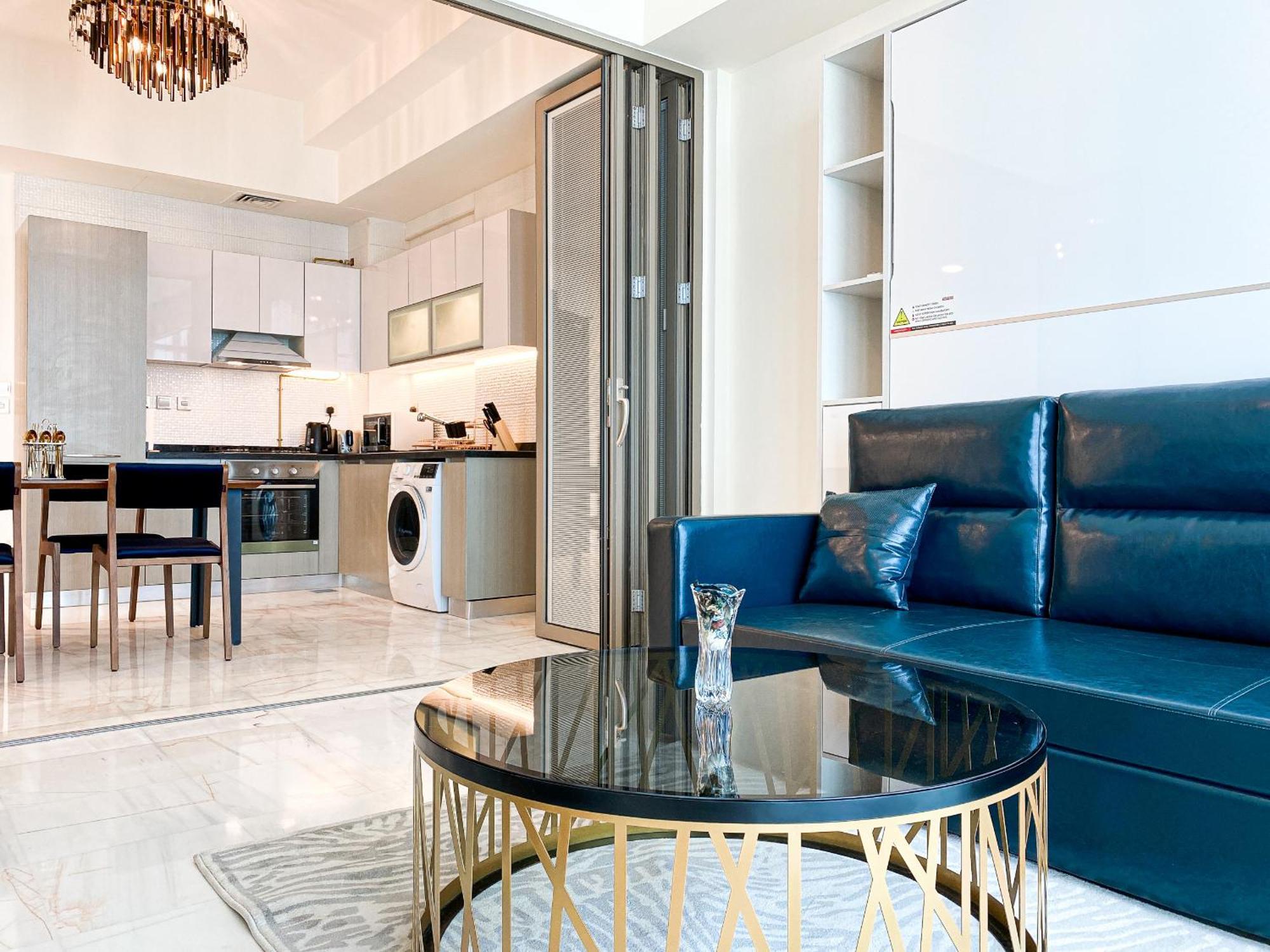 Stylish 1-bedroom -bayz By Danube, Business Bay-29