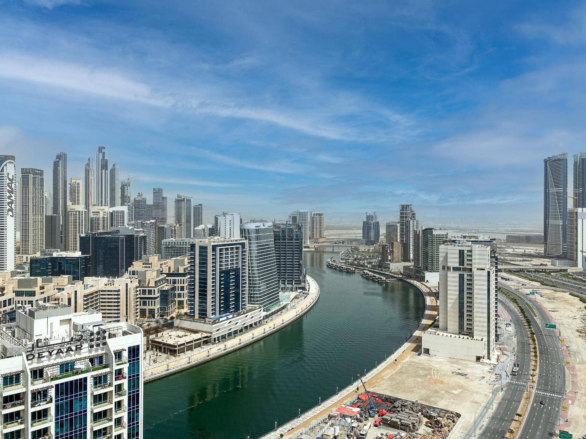 Stylish 1-bedroom -bayz By Danube, Business Bay-29 Dubai