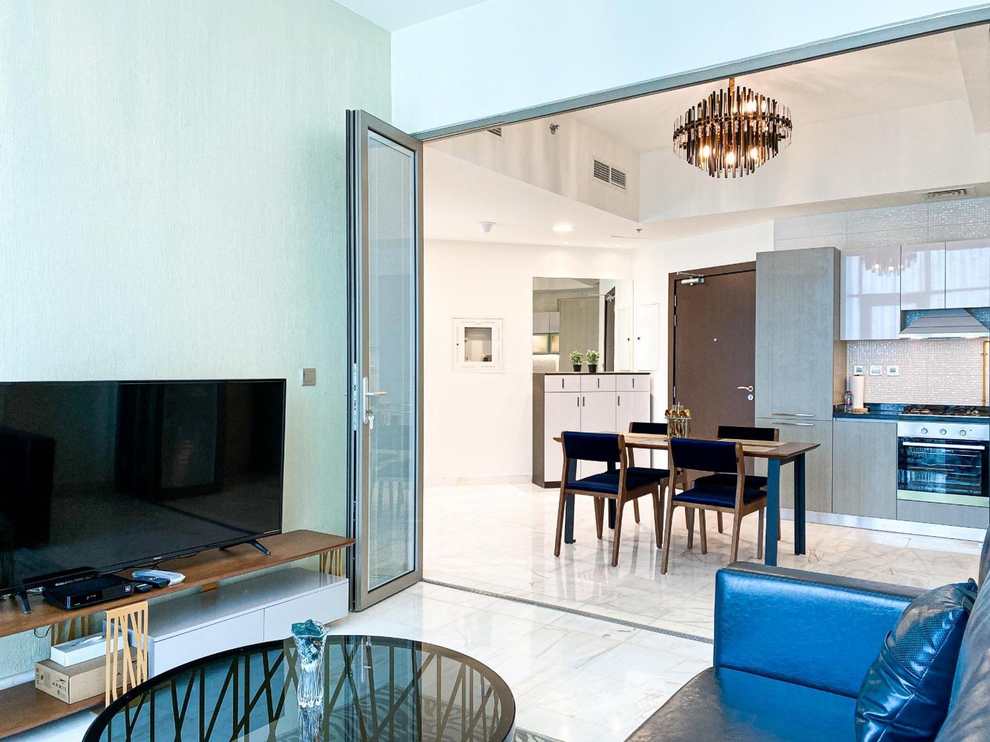 Stylish 1-bedroom -bayz By Danube, Business Bay-29 * Dubai