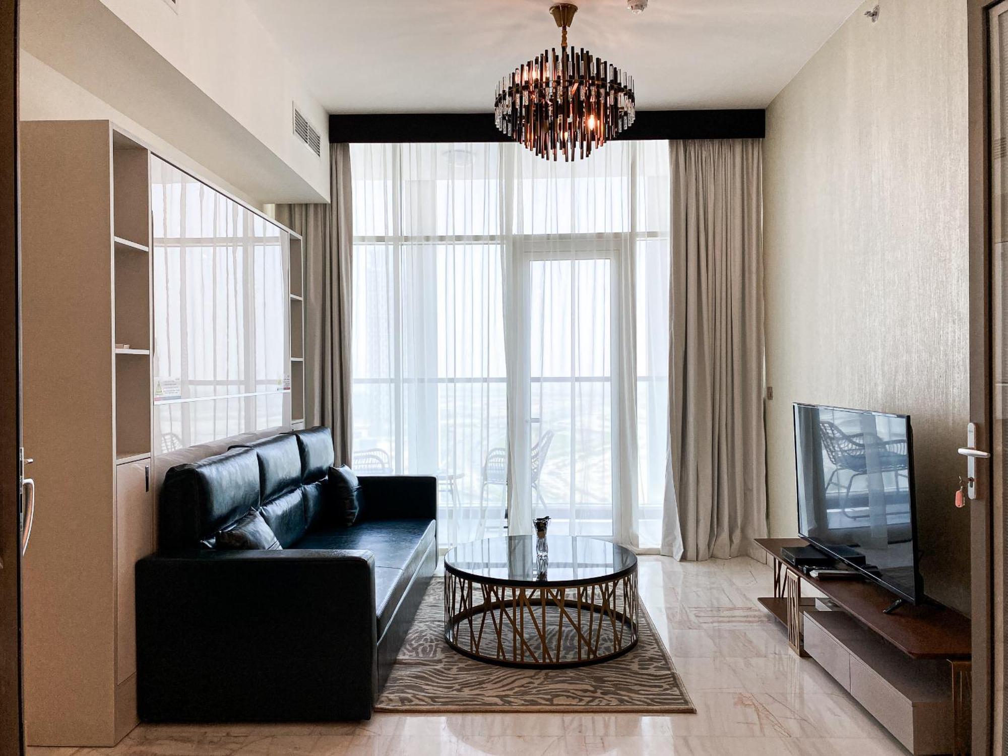 Apartment Stylish 1-bedroom -bayz By Danube, Business Bay-29