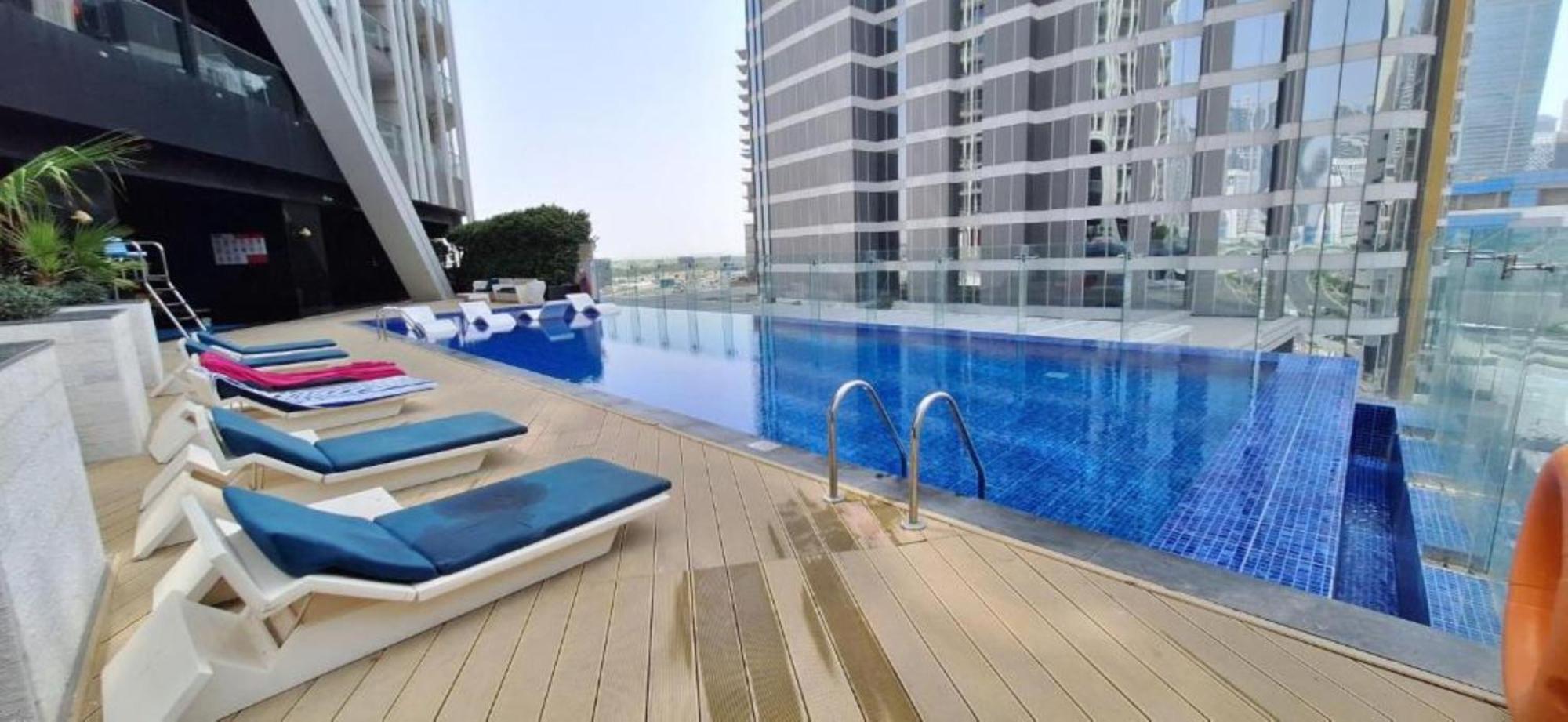Stylish 1-bedroom -bayz By Danube, Business Bay-29 *