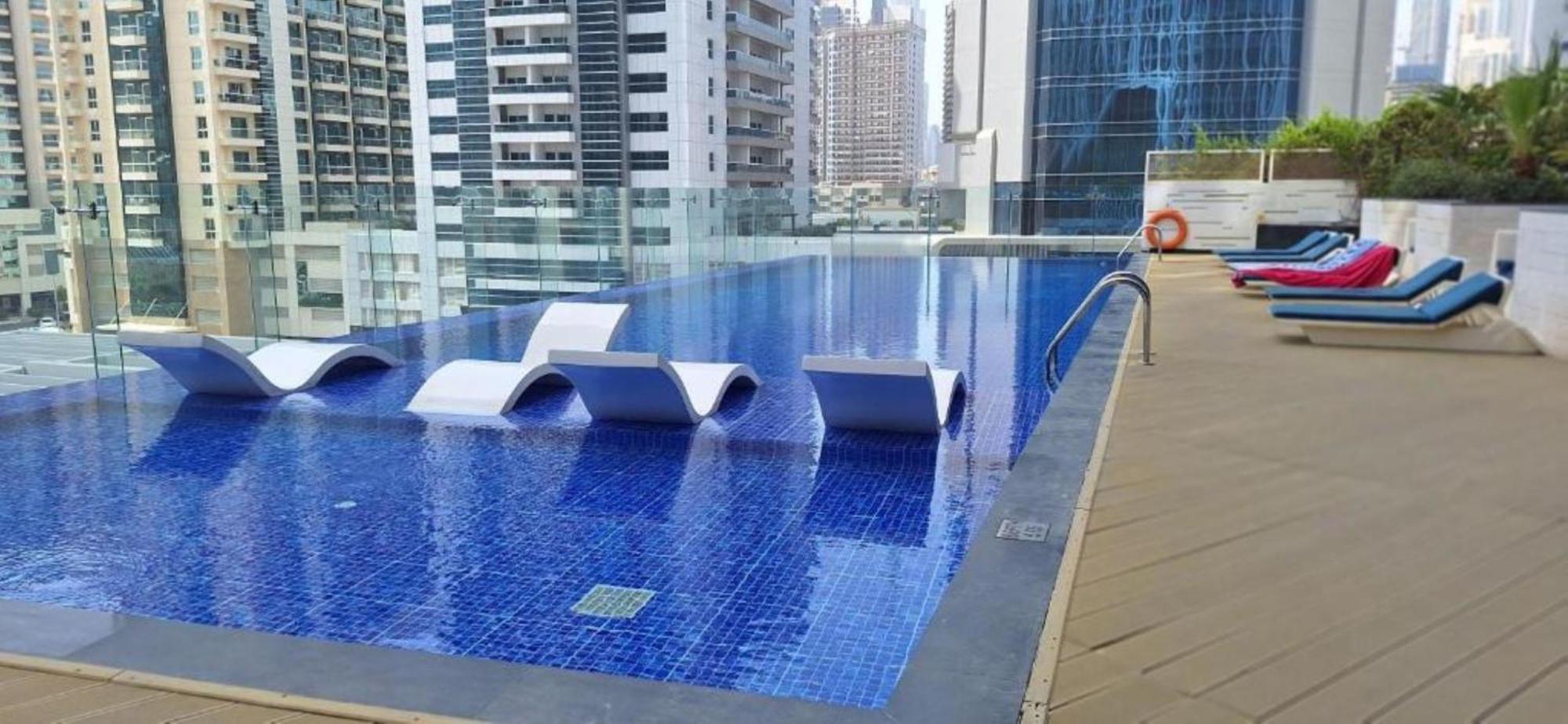 Stylish 1-bedroom -bayz By Danube, Business Bay-29 Apartment
